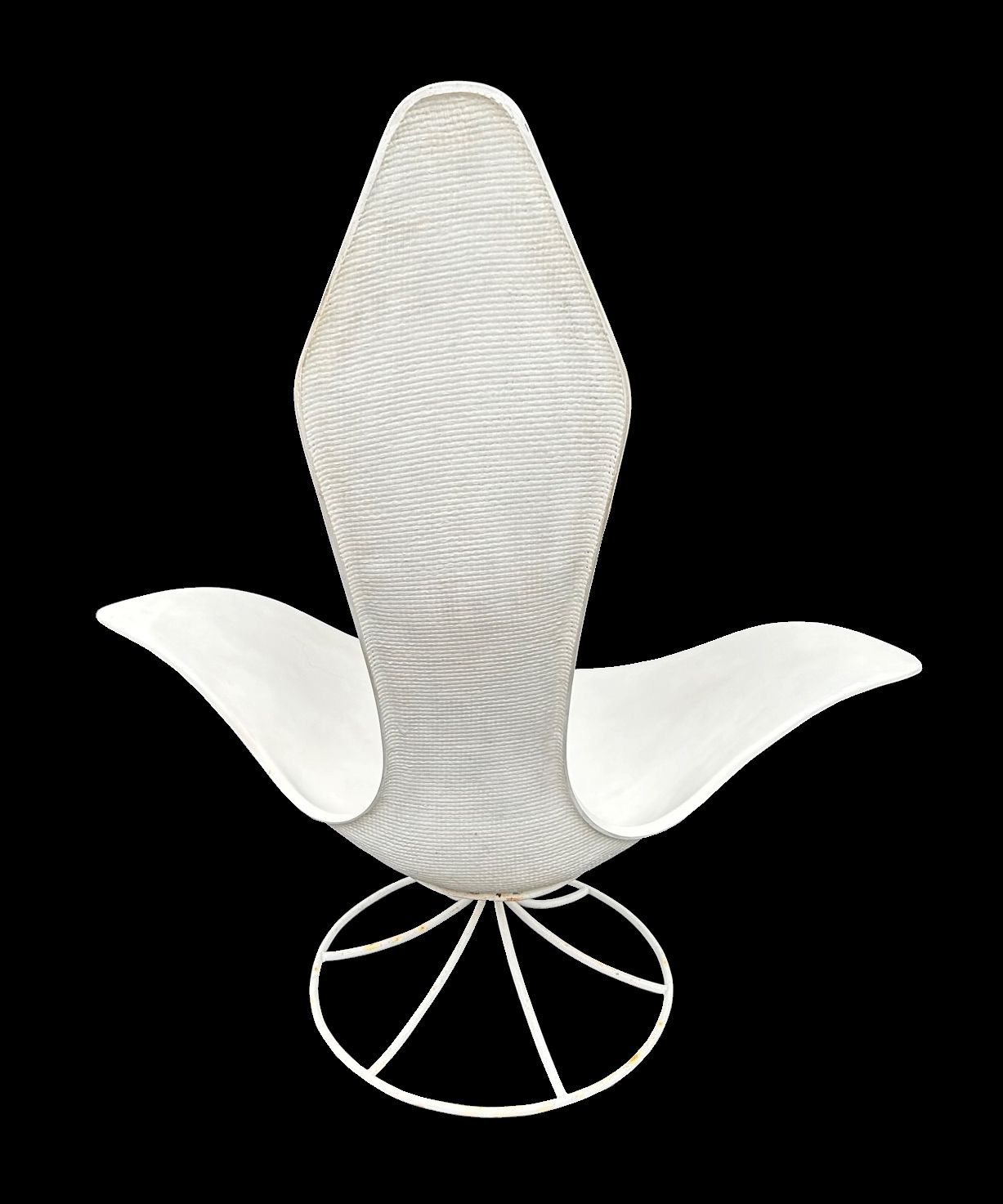 Tulip Lounge Chair By Erwin And Estelle Laverne For Laverne International U.S.A. photo furniture