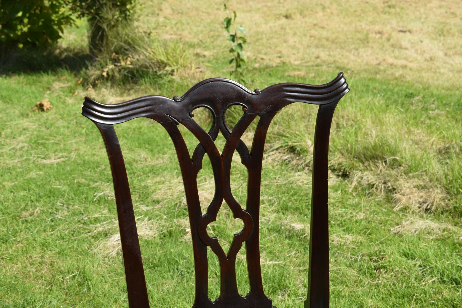 photo buy Georgian Period Chippendale Chair