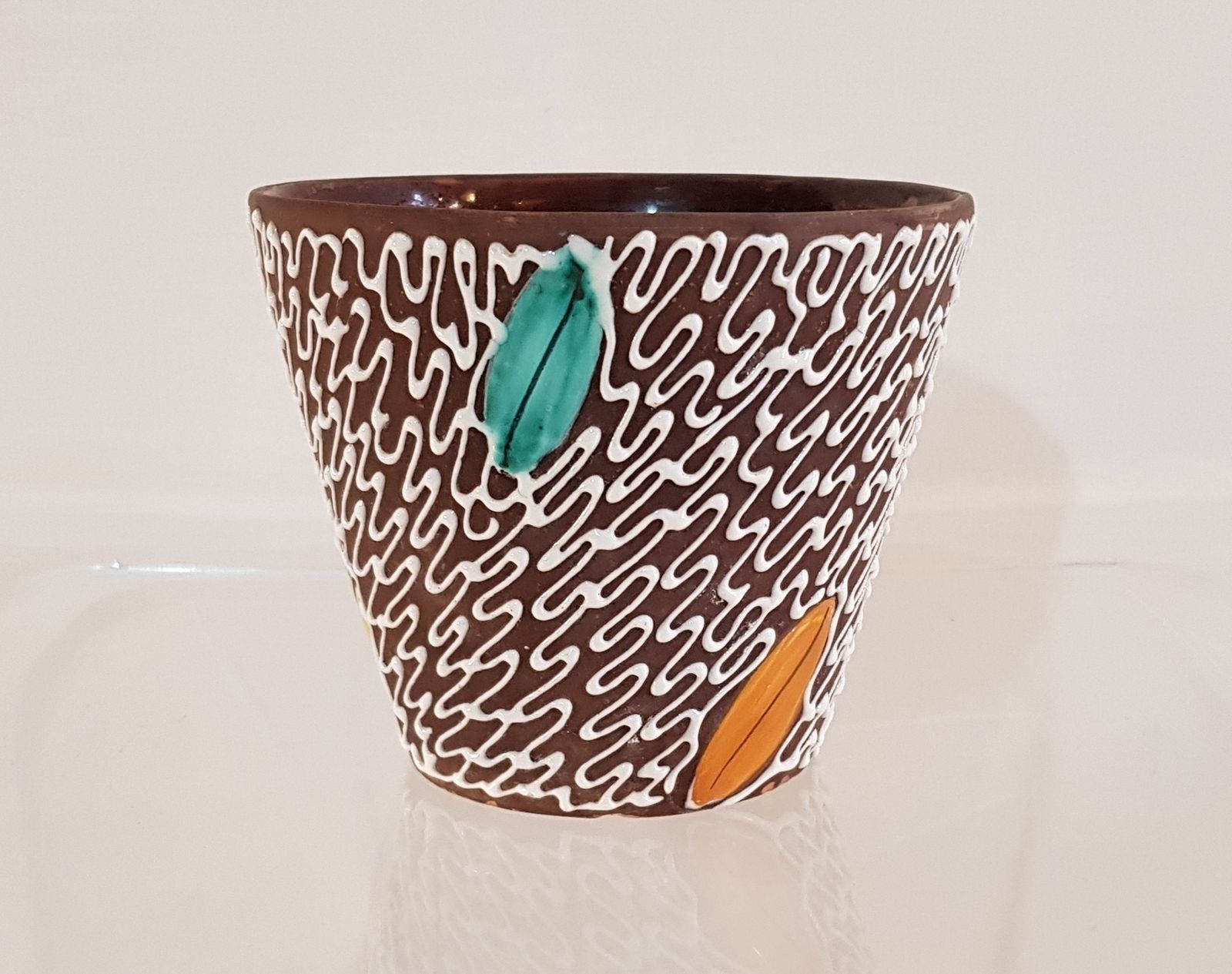 Flower Pot By Fratelli Fanciullacci 1950´S photo furniture