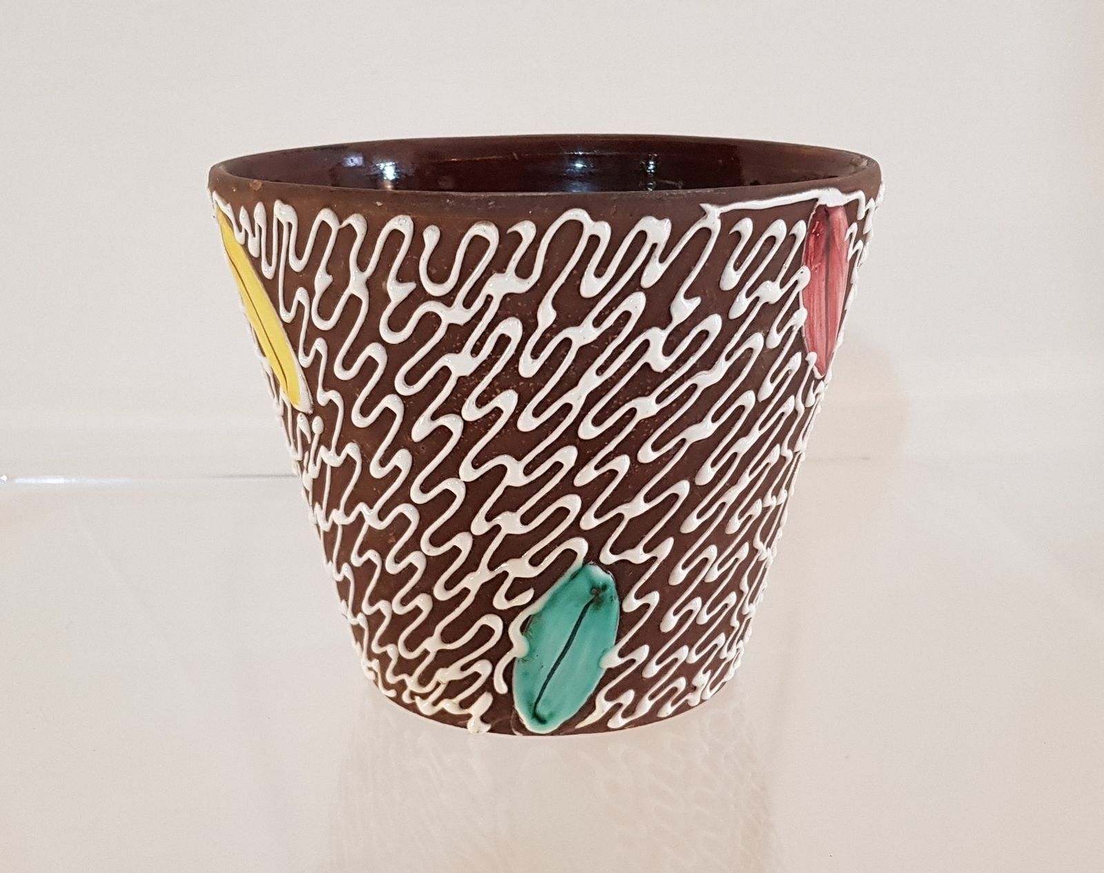 Flower Pot By Fratelli Fanciullacci 1950´S