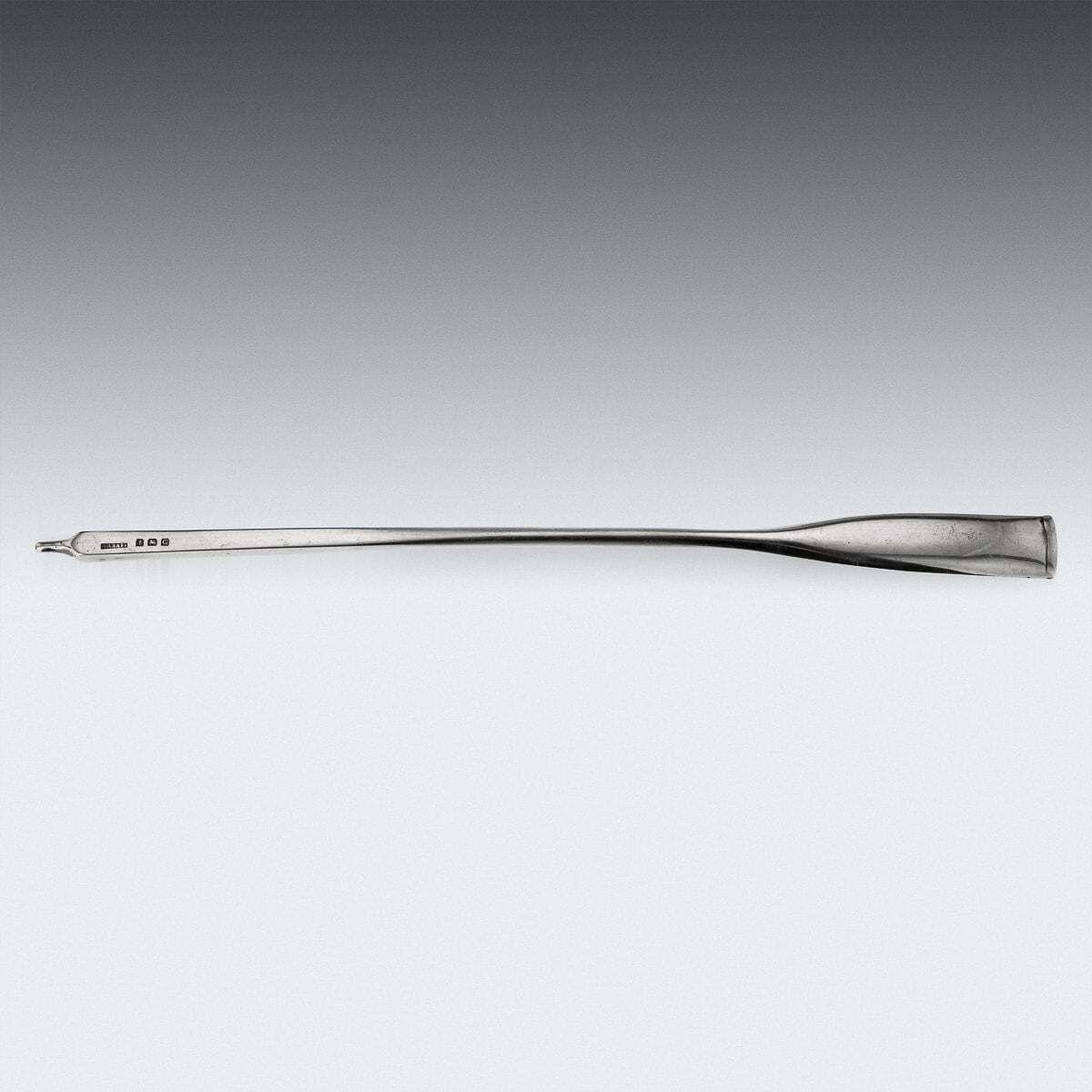 20th Century English Navy, Army & Air Force Institute Drink Stirrer, C.1931 photo for sale