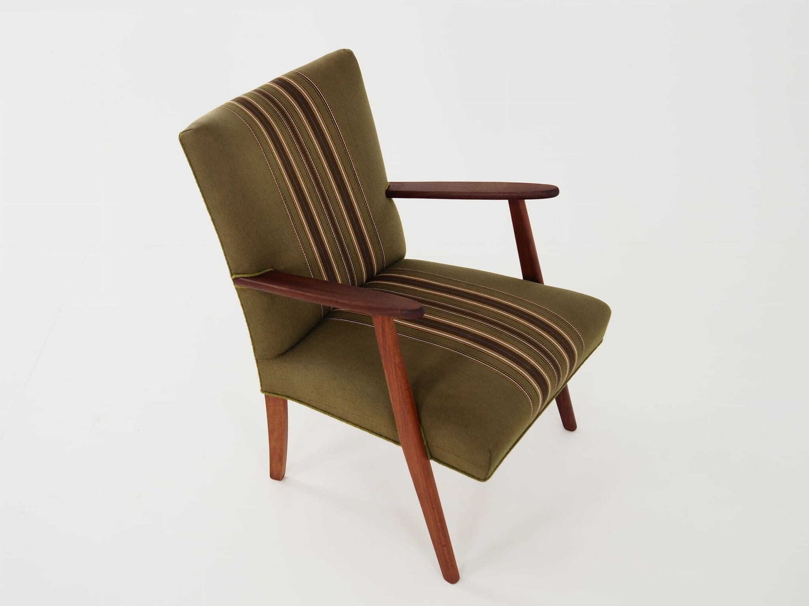 photo for sale Teak Armchair, 1960s, Danish Design, Manufacture: Denmark