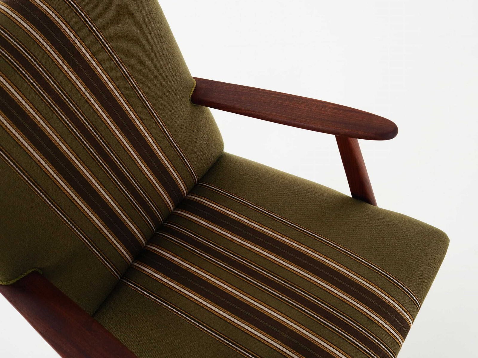 photo vinterior Teak Armchair, 1960s, Danish Design, Manufacture: Denmark