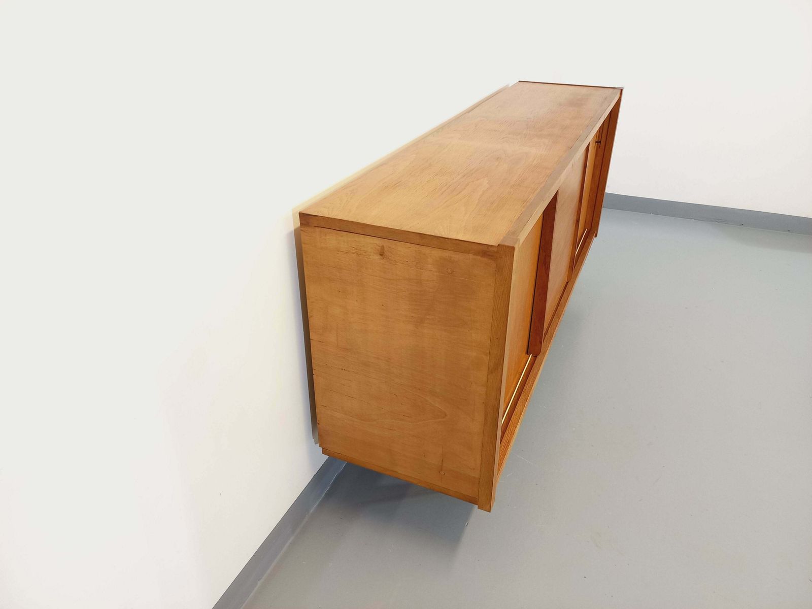 Buffet en chêne, années 1960, moderniste photo buy