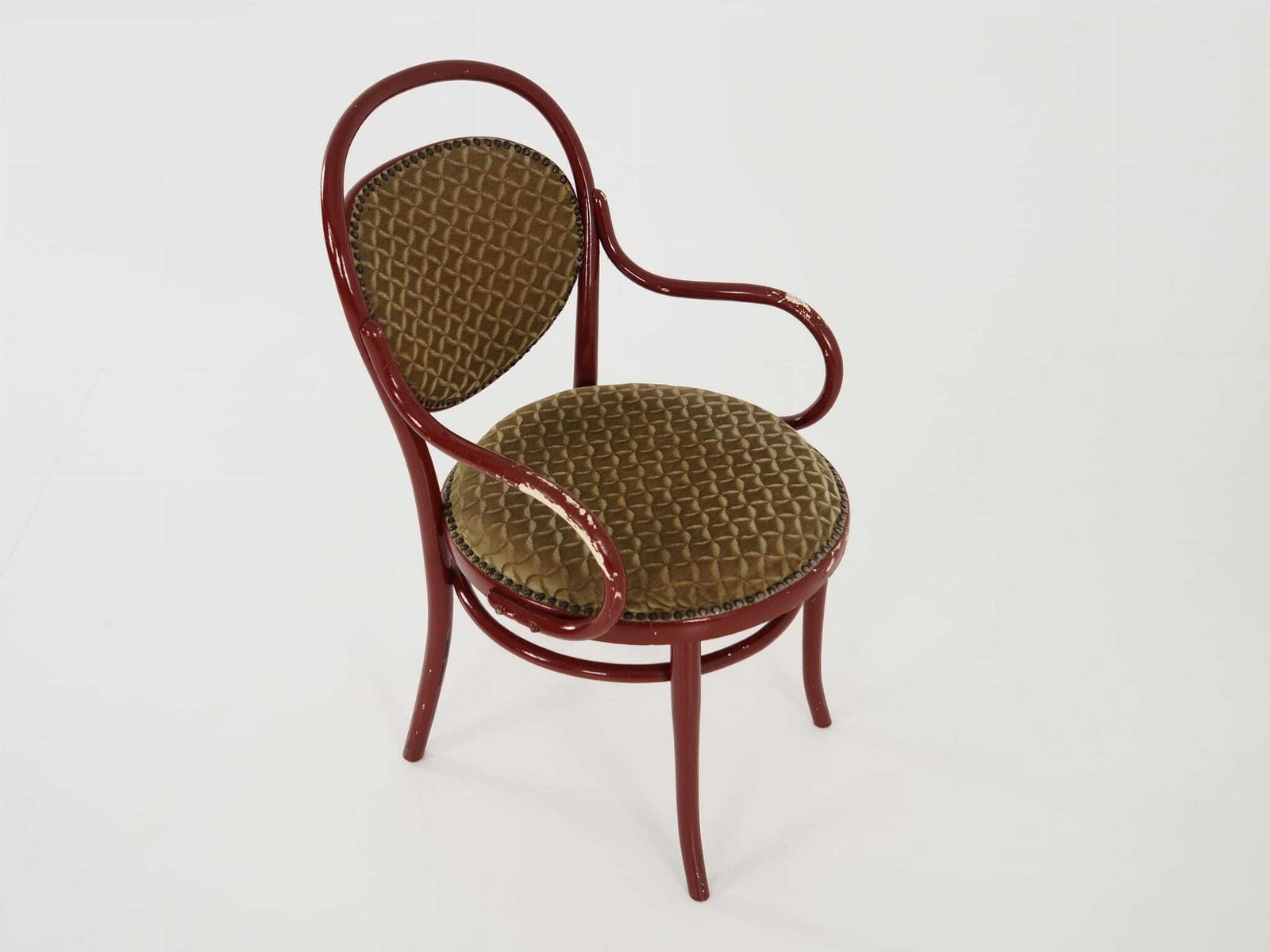 photo for sale Beech Chair, German Design, 19th Century, Designer: Michael Thonet, Production: Austria