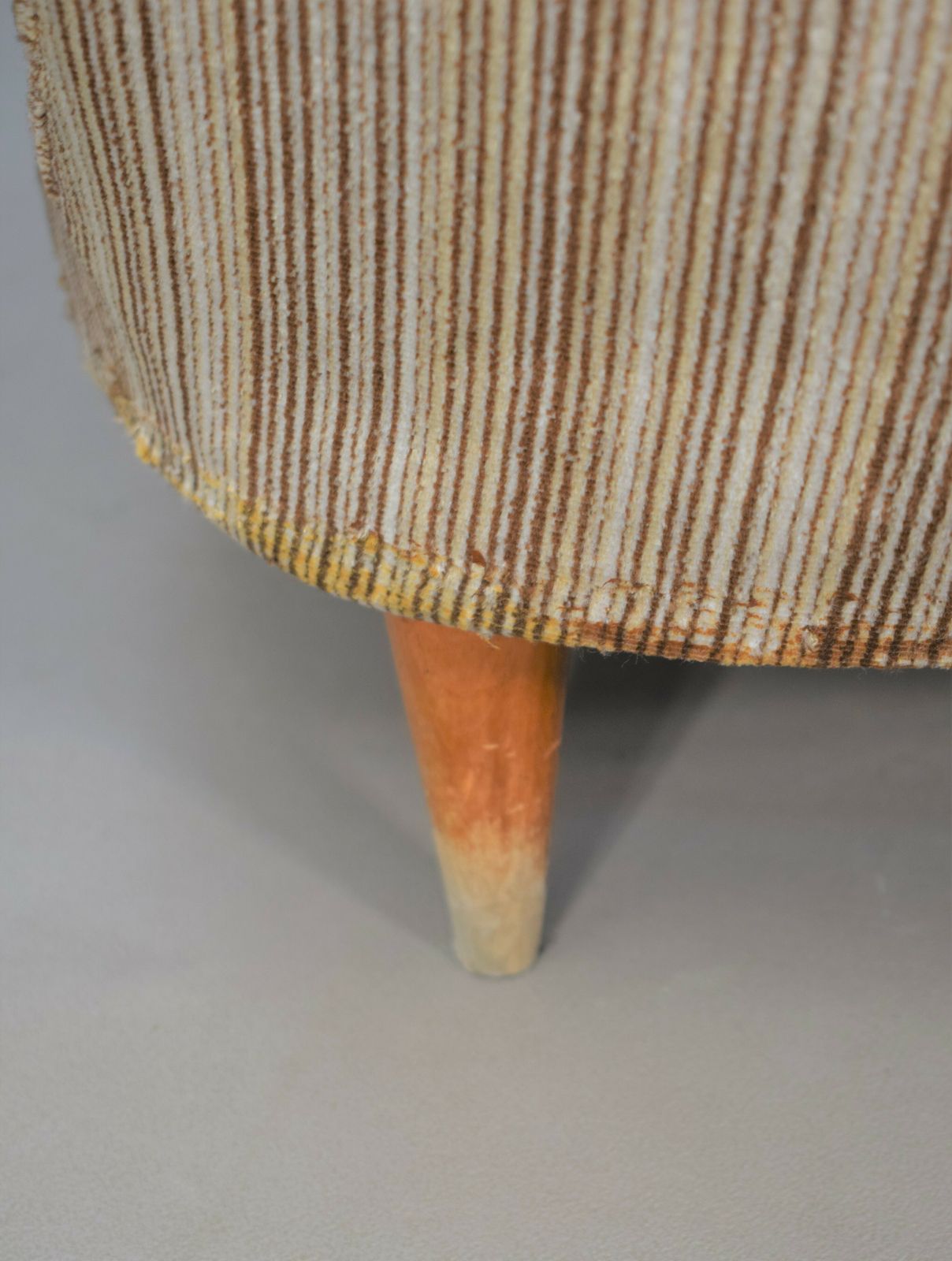 Italian Armchair, 1950s photo for sale