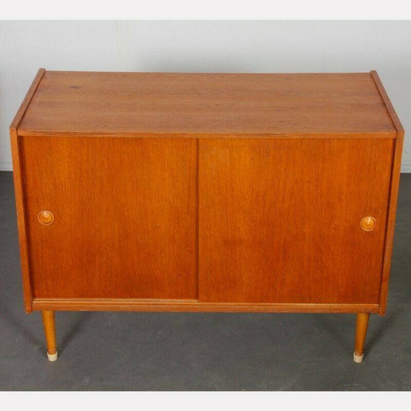 Chest Produced By Zapadoslovenske Nabytkarske Zavody, 1960s photo furniture