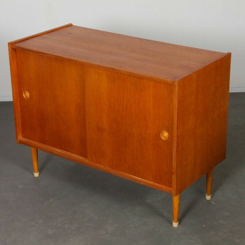 Chest Produced By Zapadoslovenske Nabytkarske Zavody, 1960s photo 407.0