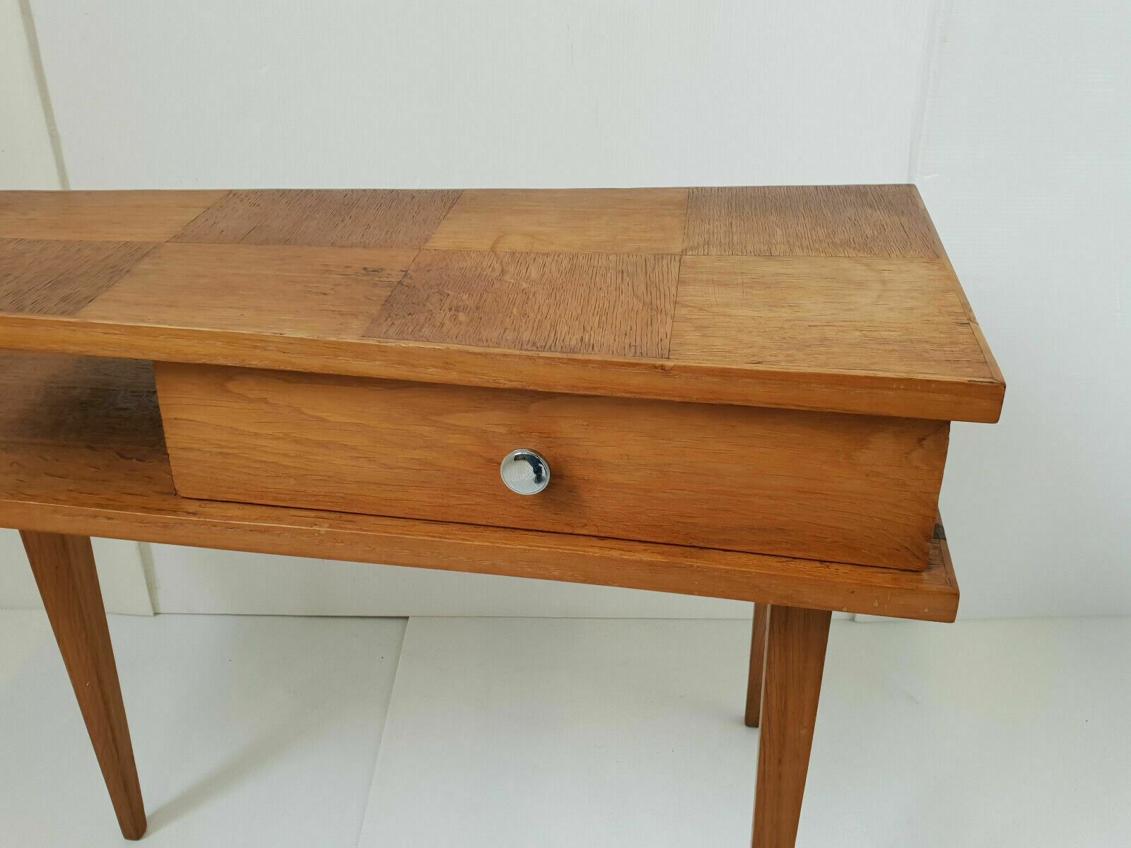 Tage Chene 50s 1950s Rockabilly Retro Phone Booster Table photo for sale