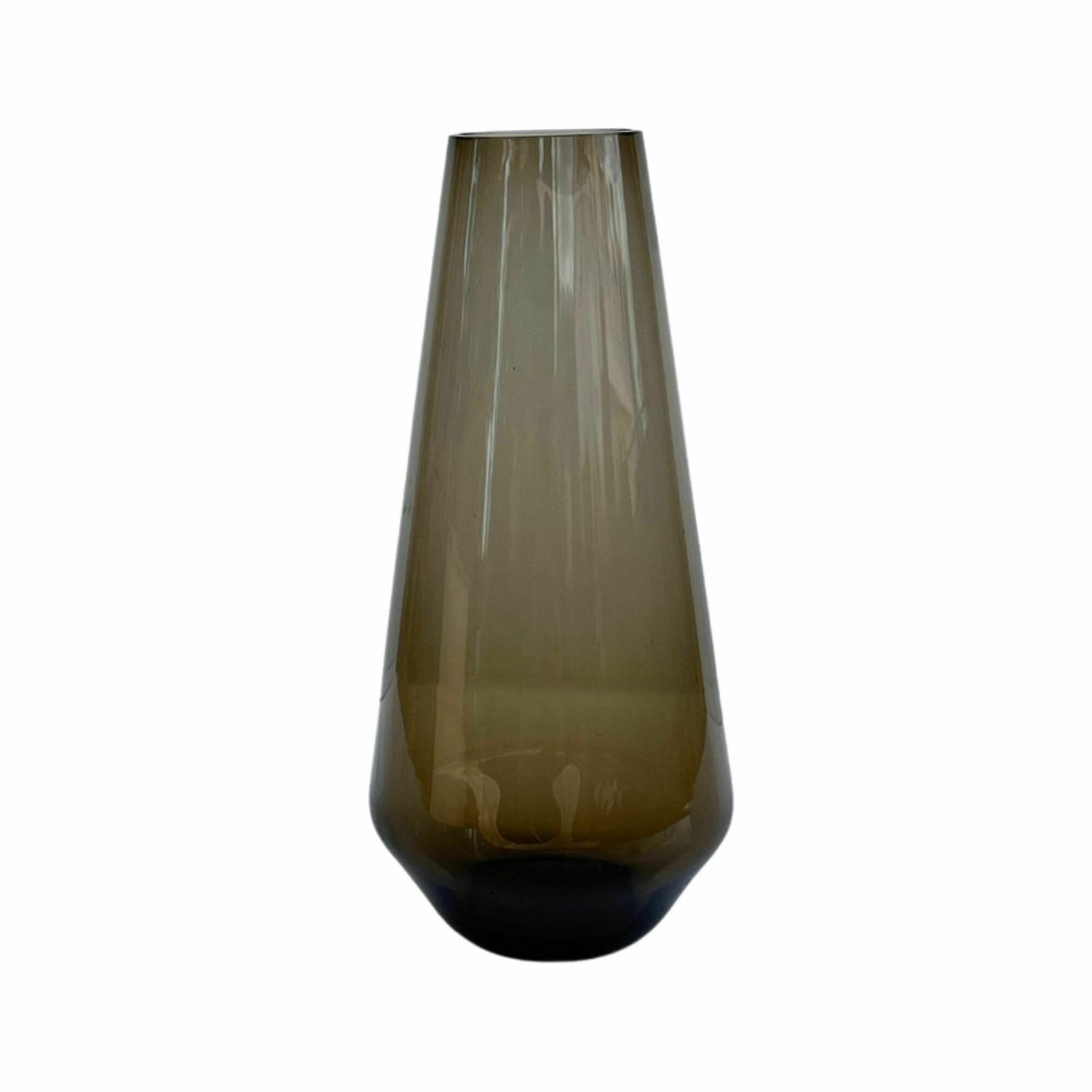 Tourmaline Vase By Wilhelm Wagenfeld, Wmf, Germany, 1960s photo furniture