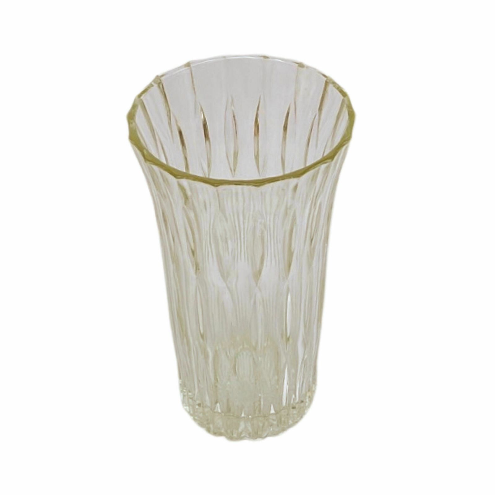 Glass Vase By Jiří řepásek, Poděbrady Czechoslovakia, 1960s photo 64.0