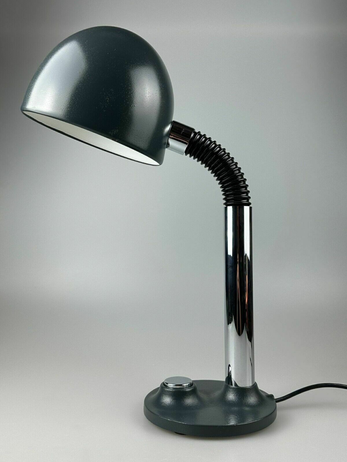 60s 70s Table Lamp Egon Hillebrand Ball Lamp Space Age Metal Design photo buy