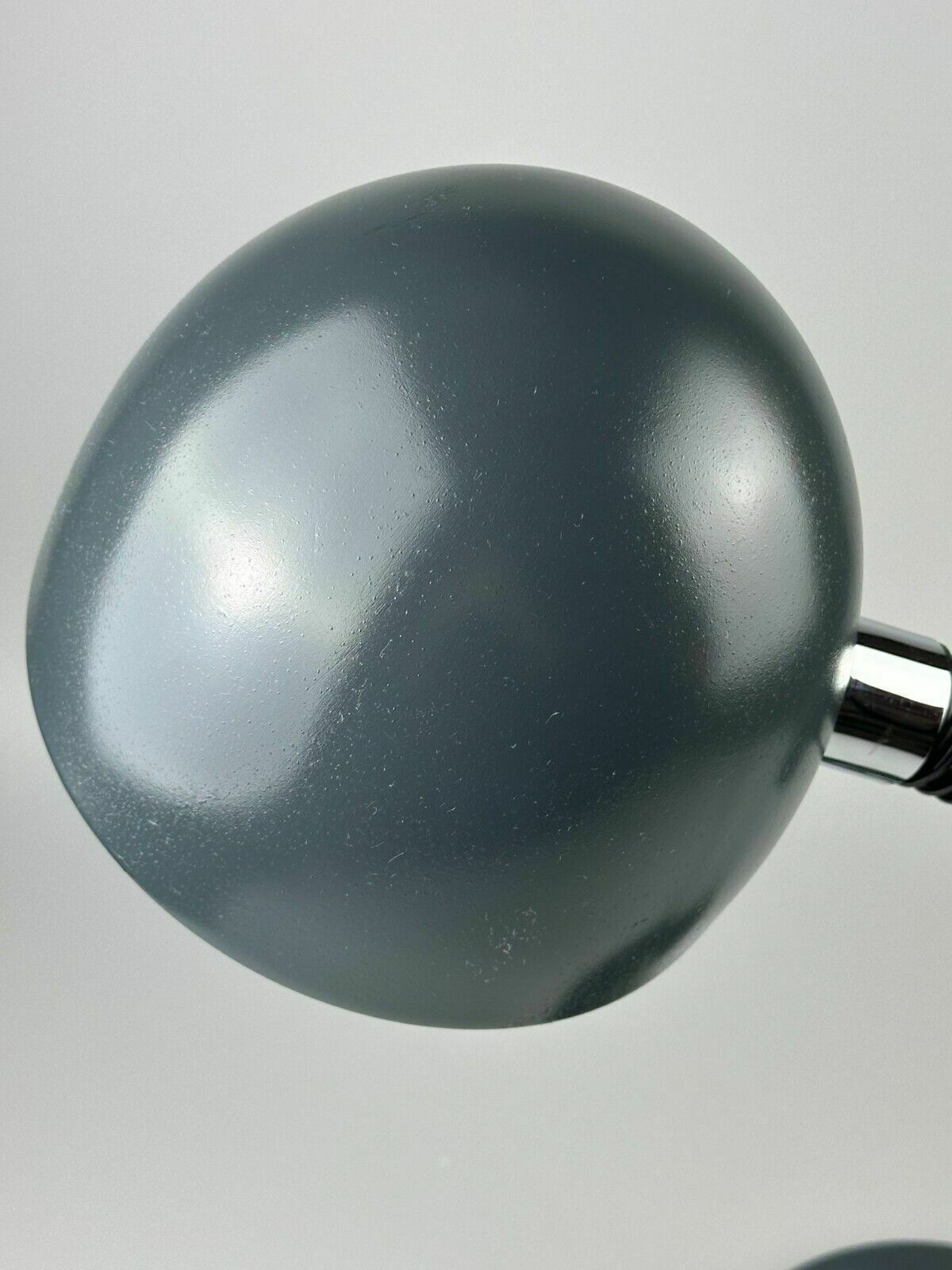 photo vinterior 60s 70s Table Lamp Egon Hillebrand Ball Lamp Space Age Metal Design