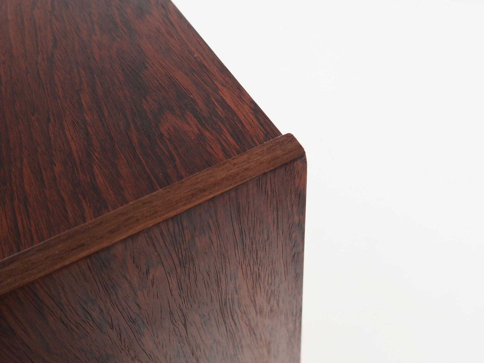 Furniture Vintage Highboard, Danish Design, 1970s, Production: Denmark photo