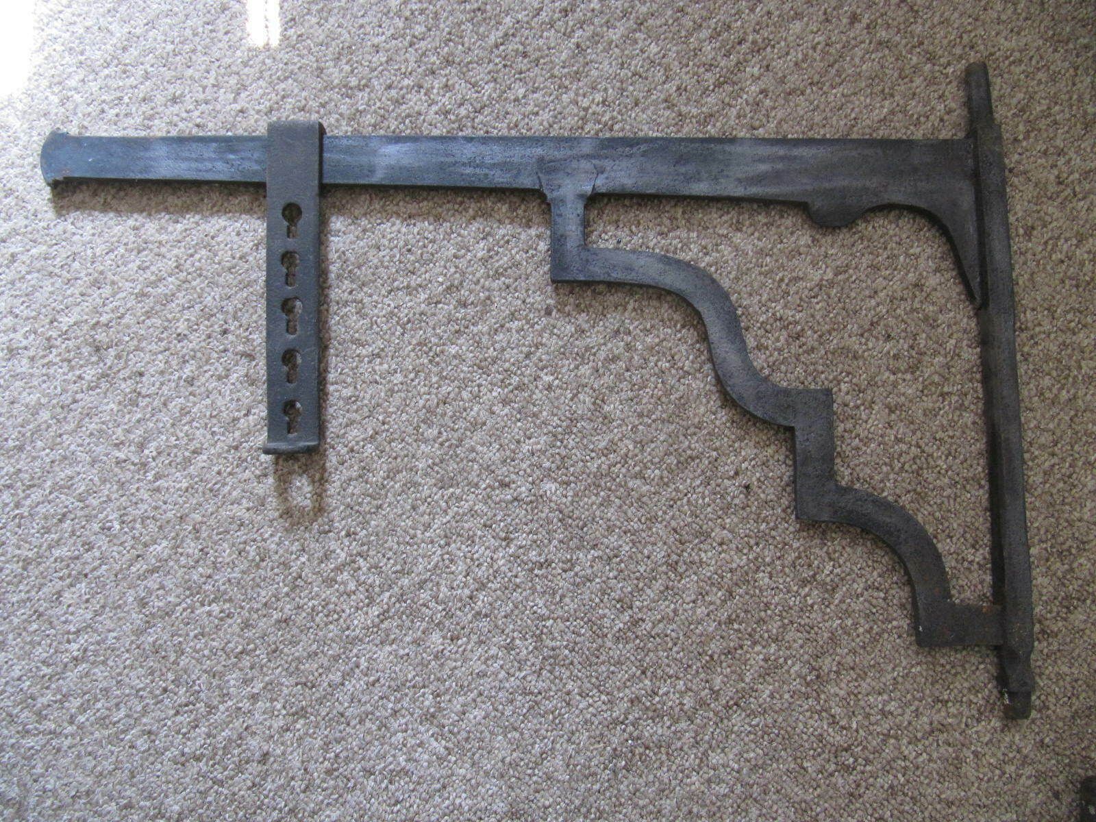18th & 19th Century Wrought Iron Fireplace Chimney Cranes 4 To Choose From Period Detail photo furniture