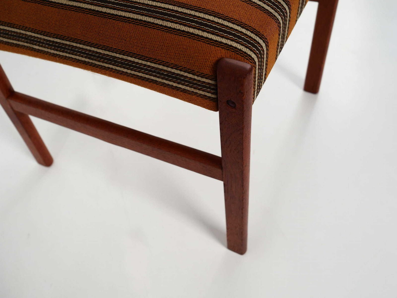 photo furniture Set Of Six Teak Chairs, Danish Design, 1970s, Production: Denmark