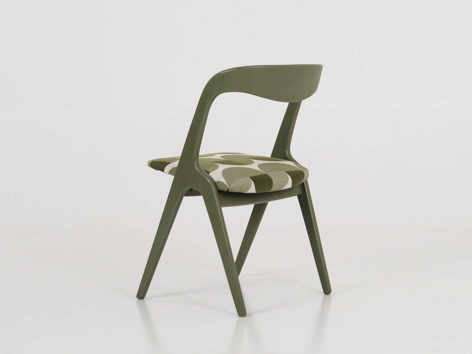 Green Chair, Danish Design, 1970s, Production: Denmark photo Furniture