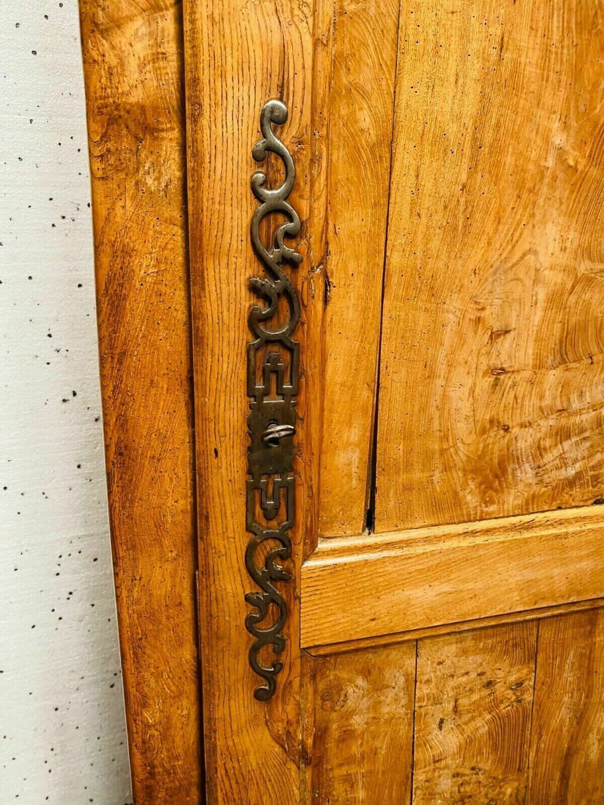 photo buy Louis XV Style Bonnetière In 19th Century Cherry Wood