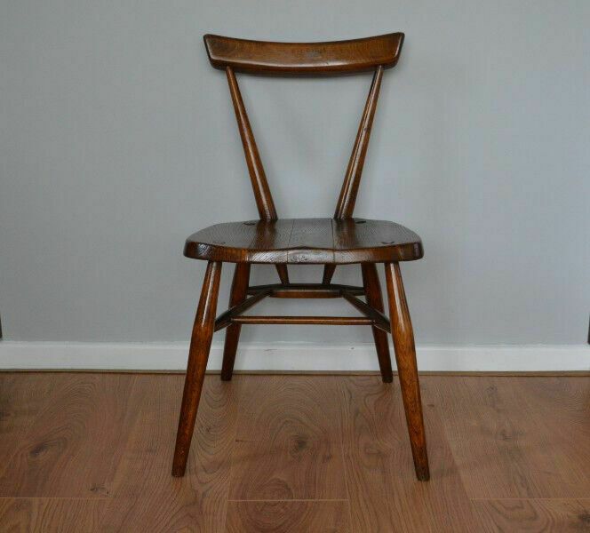 Vintage Ercol Childs Chair Model 440