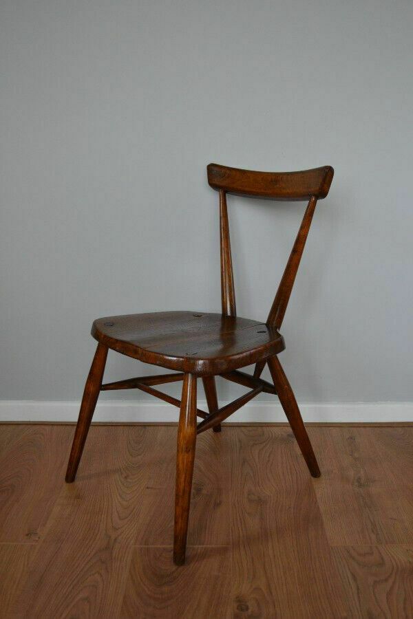 Vintage Ercol Childs Chair Model 440 photo vinterior