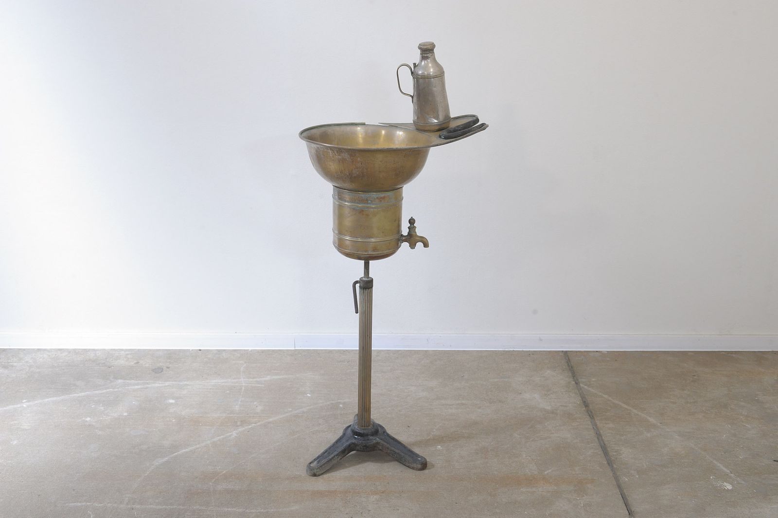Early 20th Century Hairdresser Wash Basin, Austria Hungary