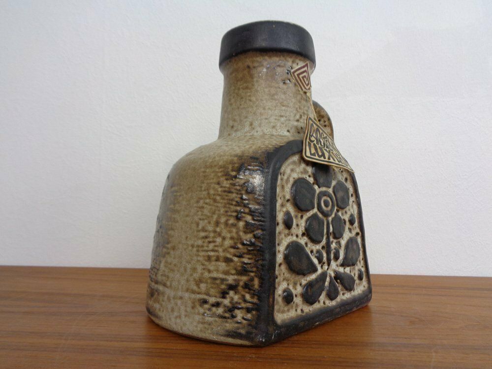 Ceramic Luxus Vase From Dieter Peters For Carstens Tönnieshof, 1970s photo Home Decor