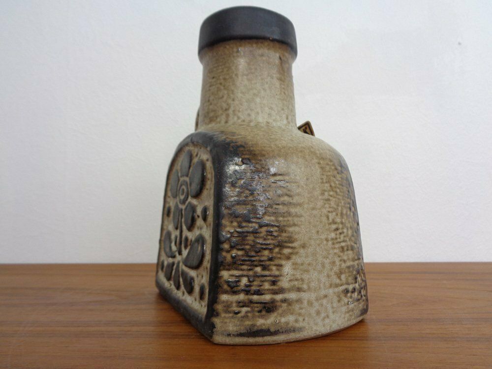 Ceramic Luxus Vase From Dieter Peters For Carstens Tönnieshof, 1970s photo vinterior