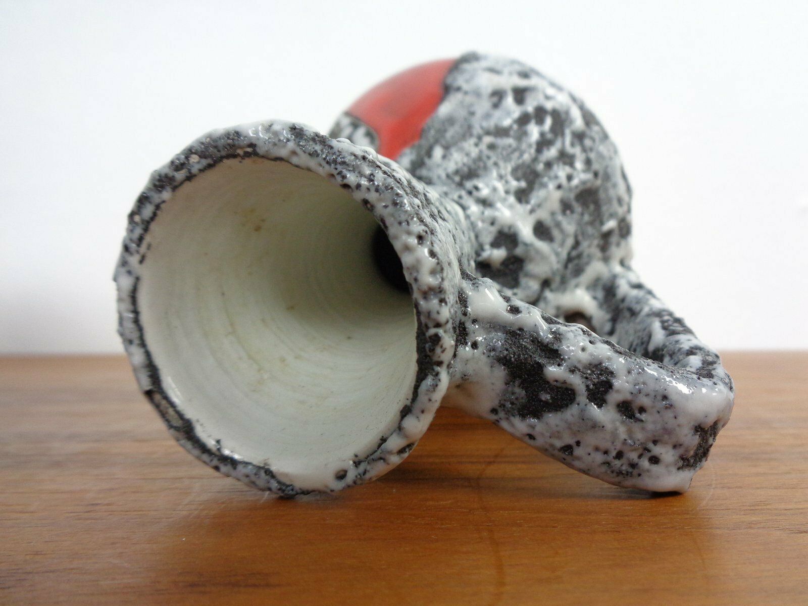 photo vinterior San Marino Ceramic Vases And Ashtrays, 1960s, Set Of 4