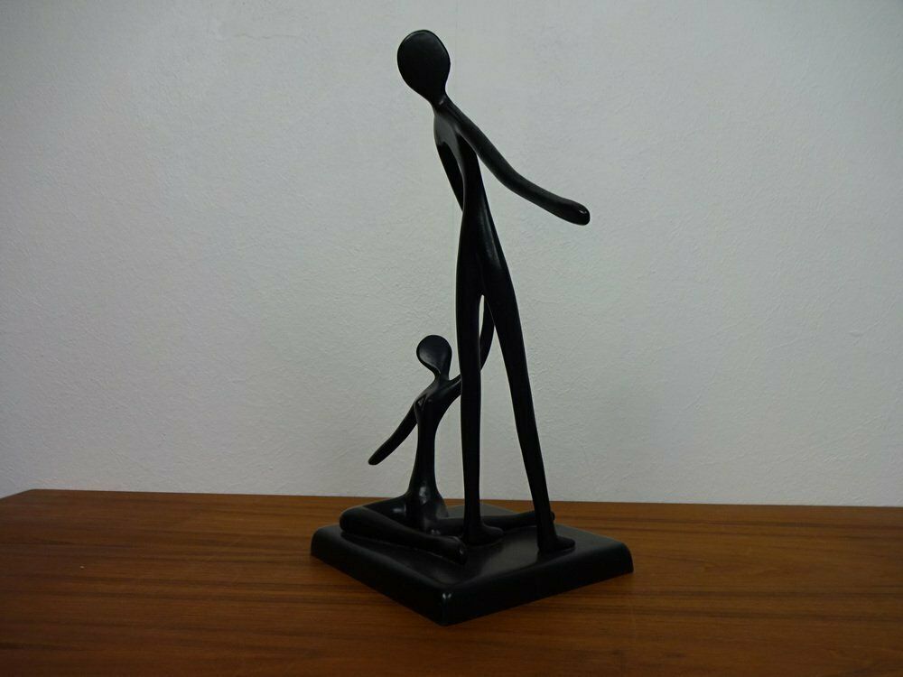 Home Decor Metal Dancer By Bodrul Khalique For Ikea, 1980s, Set Of 2 photo