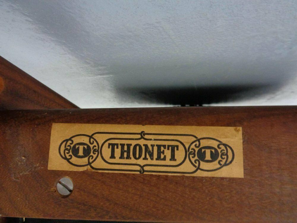 photo buy Teak Dining Chairs Model 641p By Rudolf Glatzel For Thonet, 1960s, Set Of 2