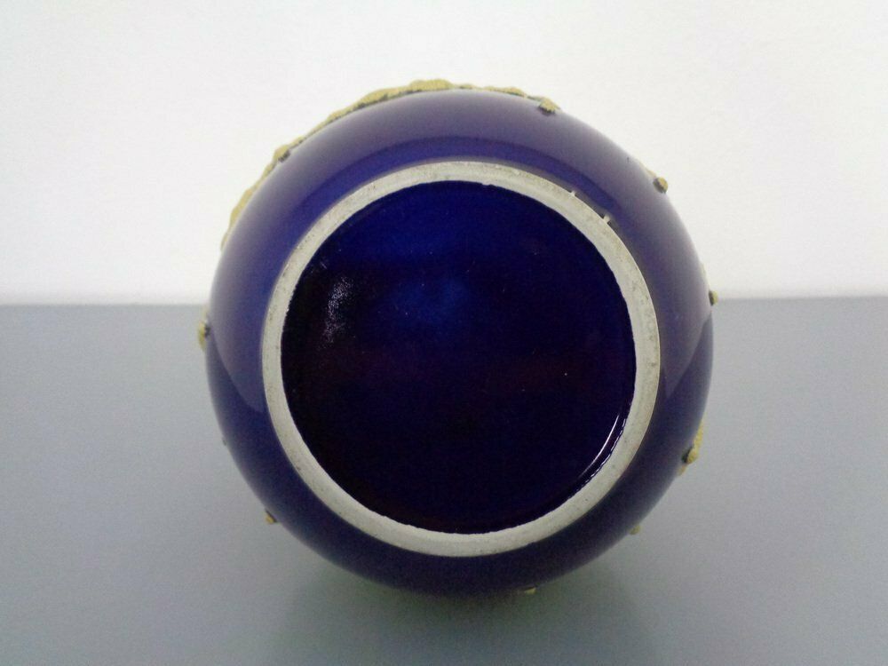 Ceramic Vase From D´Arte Bassano, Italy, 1970s photo for sale