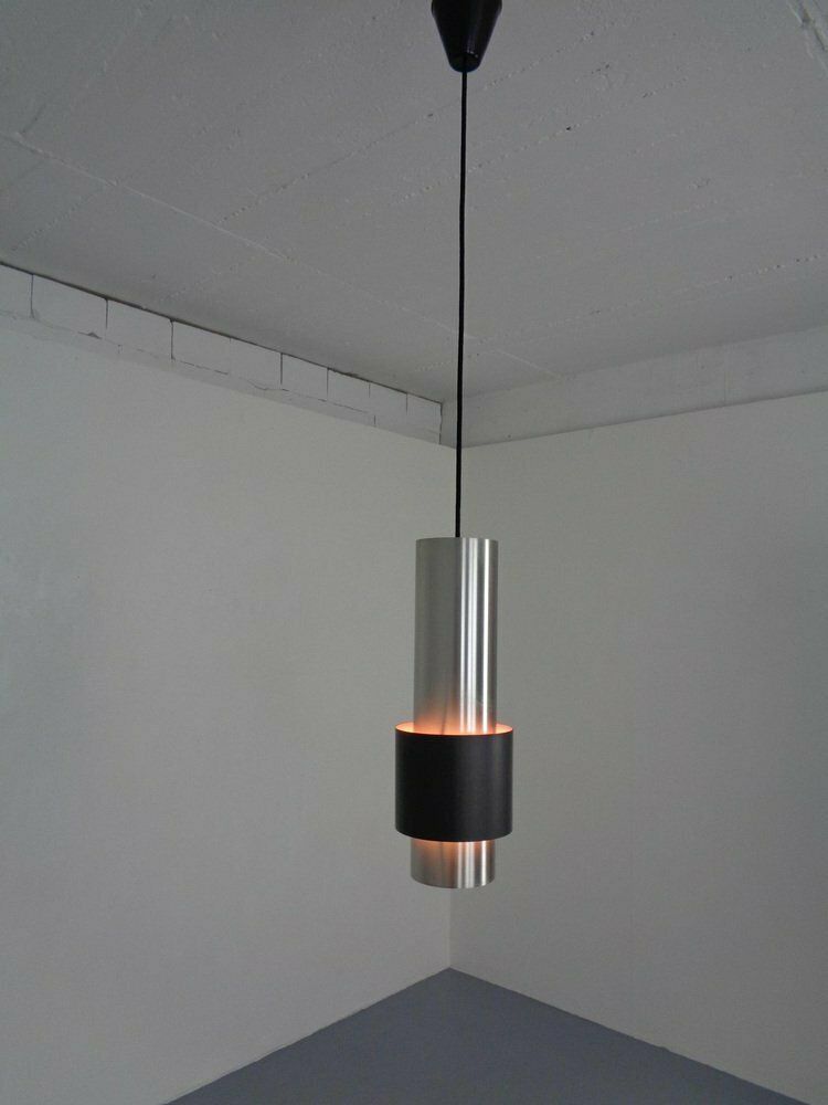 Lighting Zenith Pendant Lamp By Jo Hammerborg For Fog & Mørup, 1960s photo