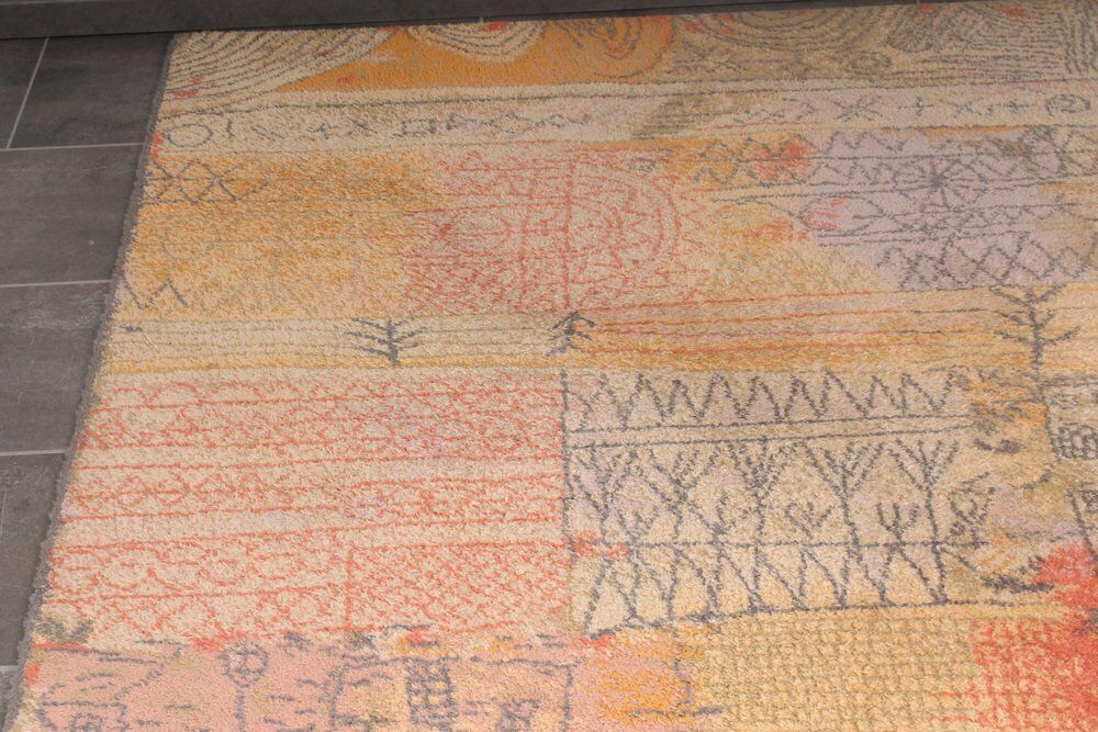 Florentine Quarter Rug By Paul Klee For Ege Axminster, 1980s photo 2490.0