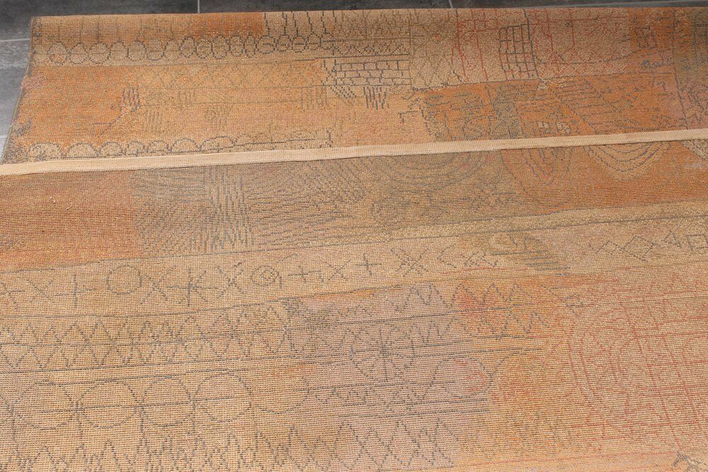 photo furniture Florentine Quarter Rug By Paul Klee For Ege Axminster, 1980s