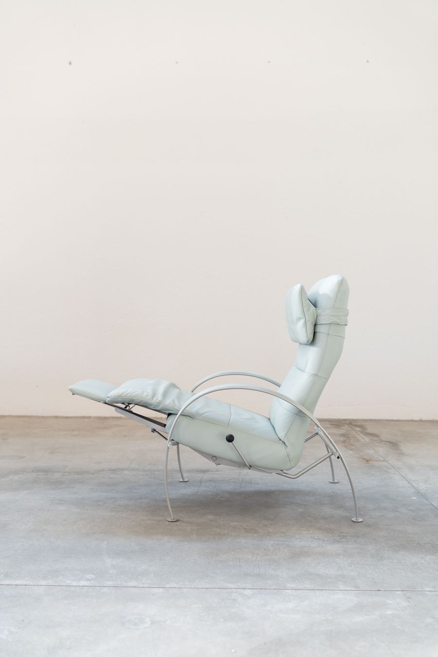 Vintage 70s/80s Reclining Armchair By Percival Lafer photo Furniture