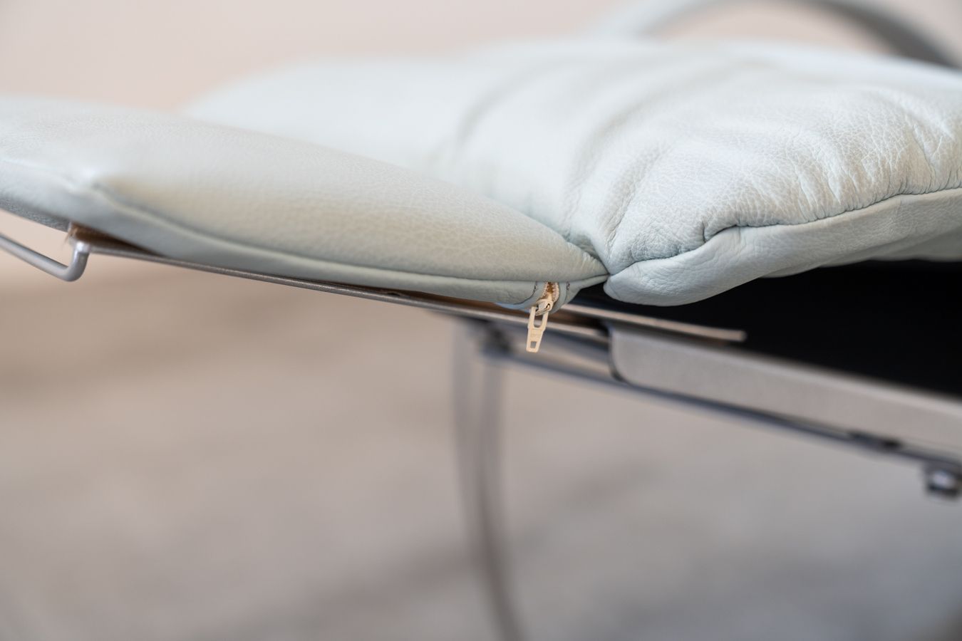 photo for sale Vintage 70s/80s Reclining Armchair By Percival Lafer