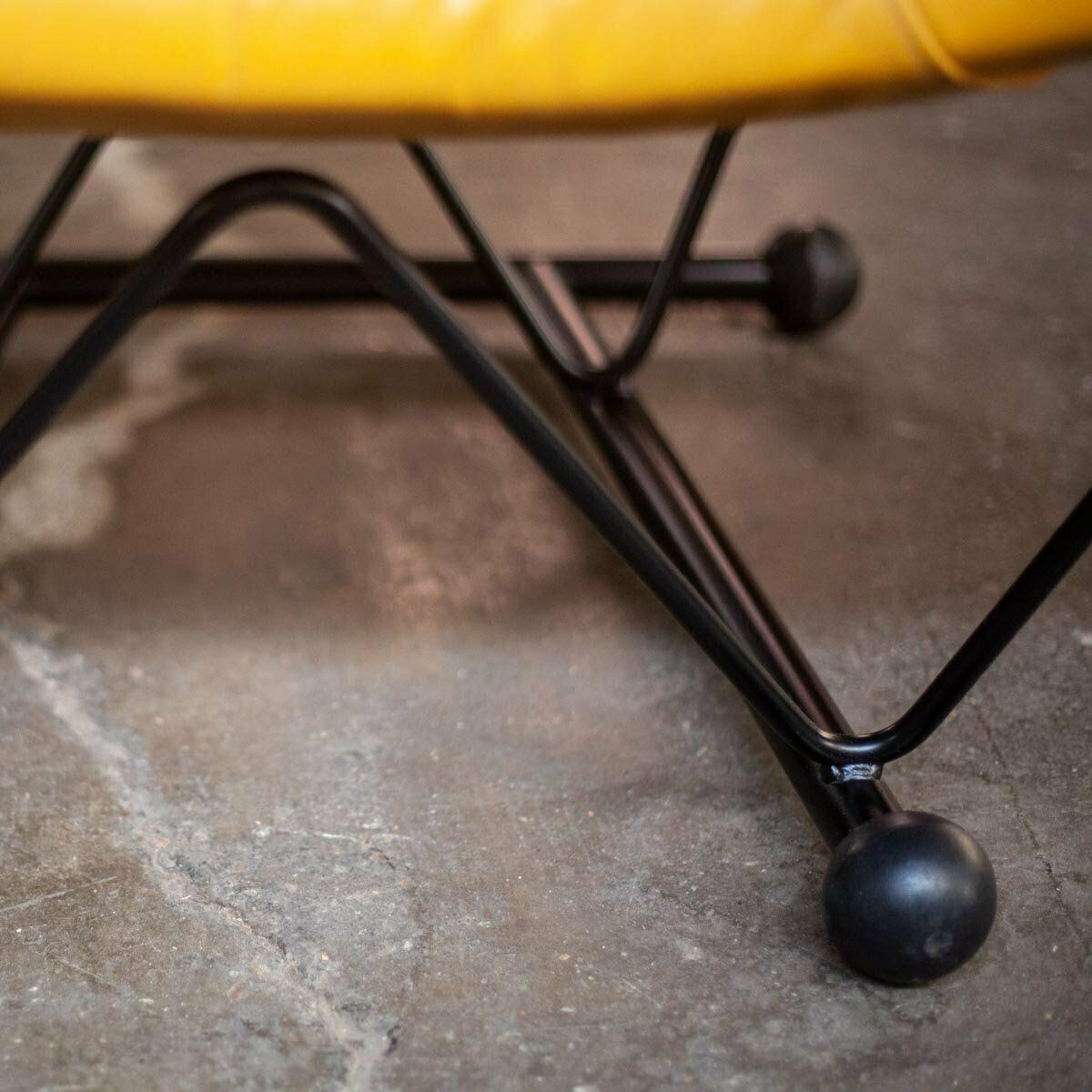 photo for sale Flyer Chair By Pierre Mazairac & Karel Boonzaaijer For Young International, 1980s