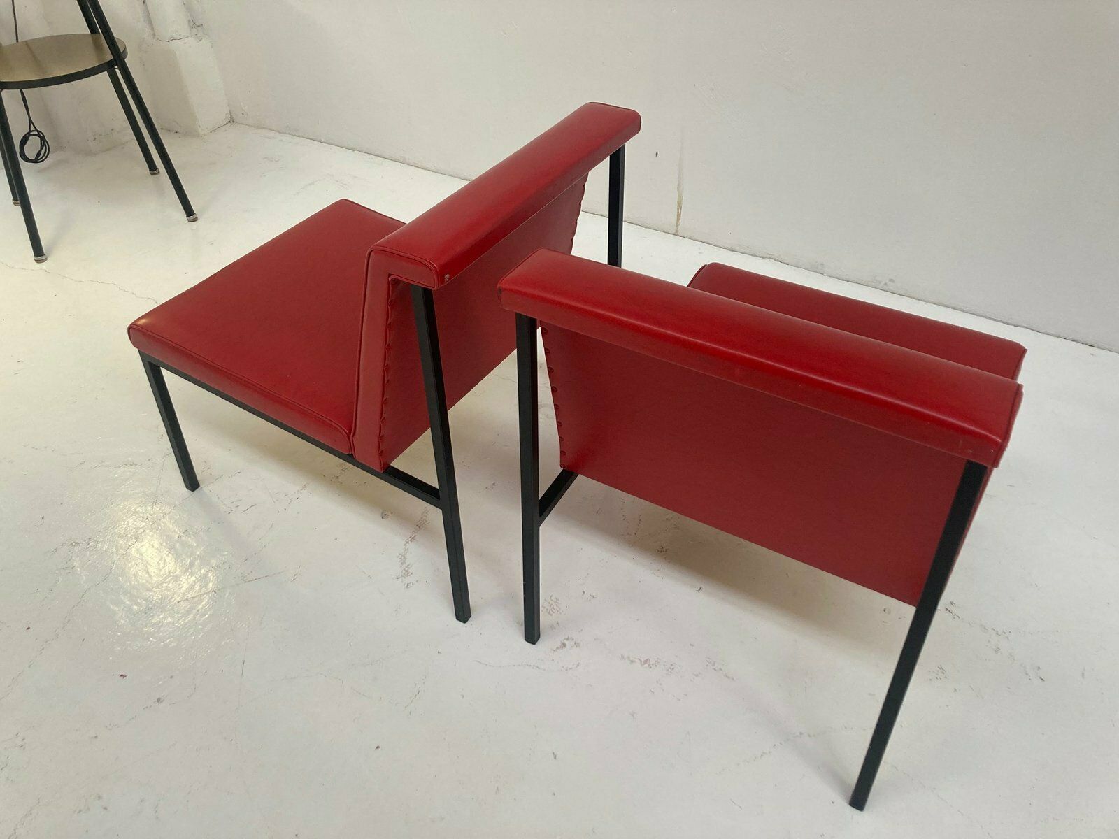 Finnish Armchairs From Asko, 1960s, Set Of 2 photo Furniture