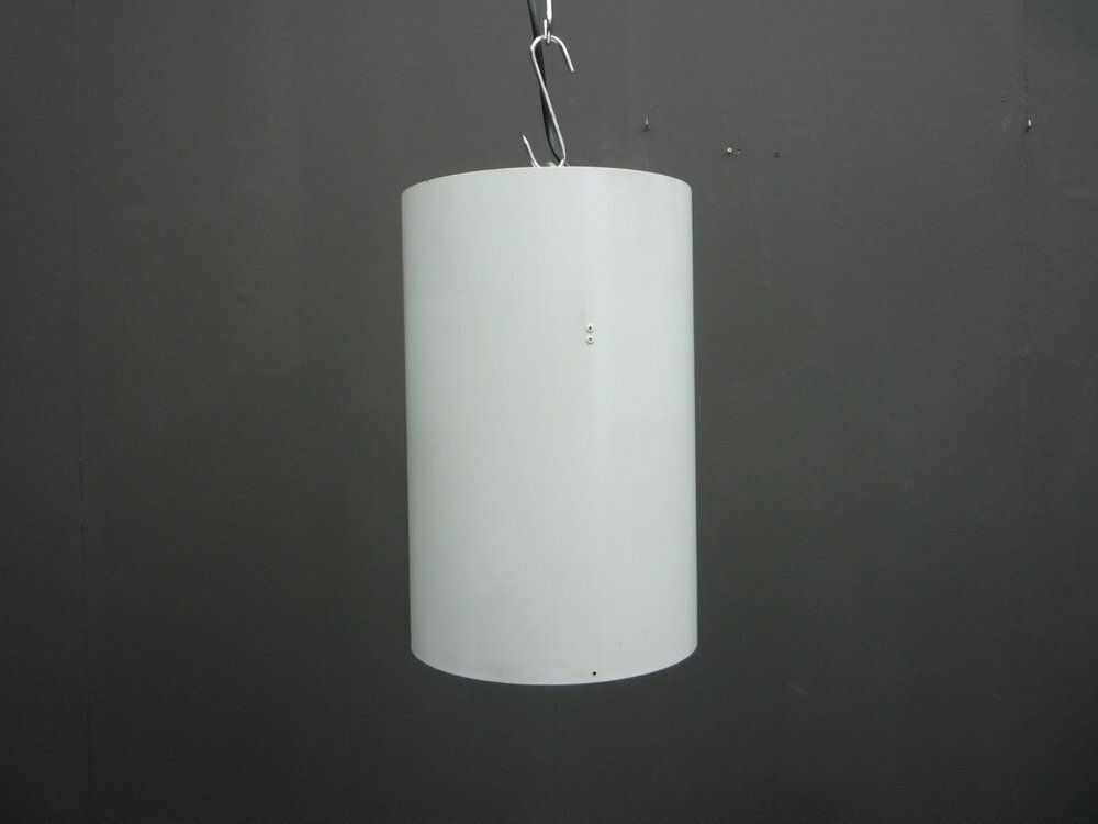 Industrial Ceiling Lamp From Erco, 1960s photo for sale