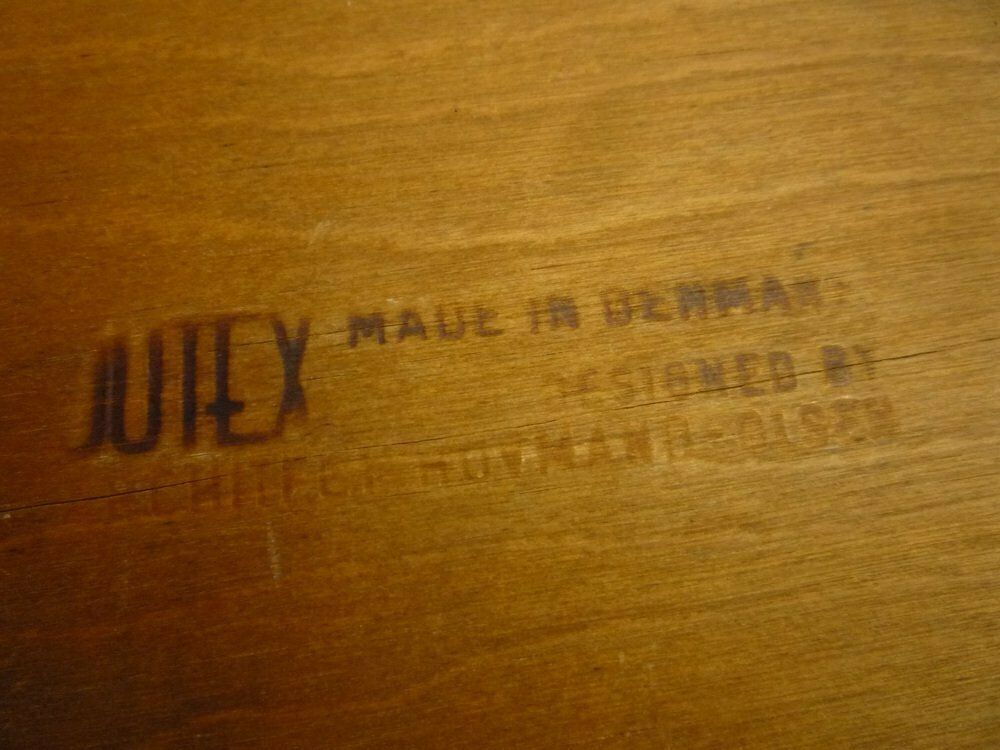 Furniture Teak Chairs By Arne Hovmand Olsen For Jutex, 1950s, Set Of 2, Set Of 2 photo