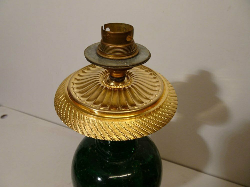 photo furniture Mid Century French Neoclassical Table Lamp Attributed To Pierre Giraudon For Art Lux