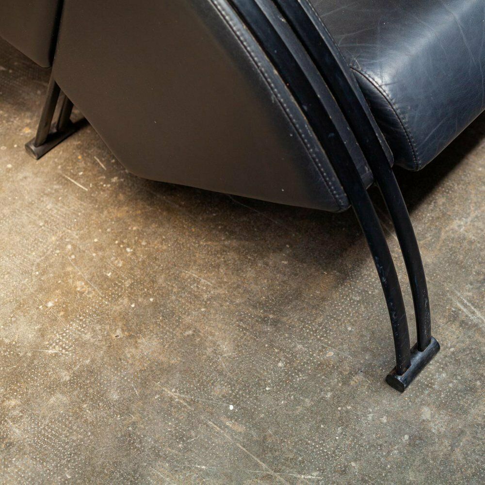 Armchair Attributed To Young International, 1980s photo vinterior