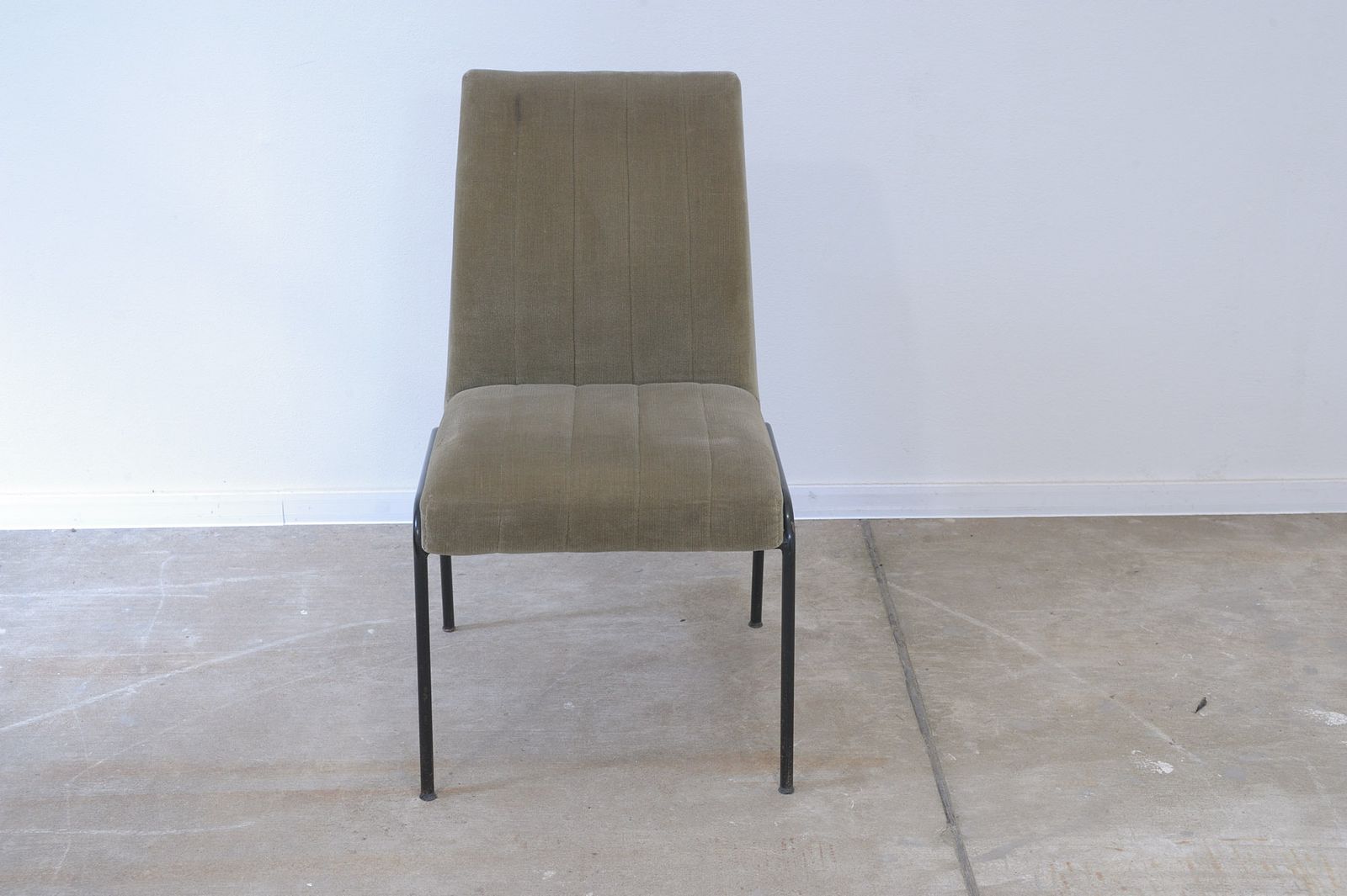 Pierre Guariche Style Dining Chairs, 1960´S, Central Europe, Set Of 4 photo vinterior