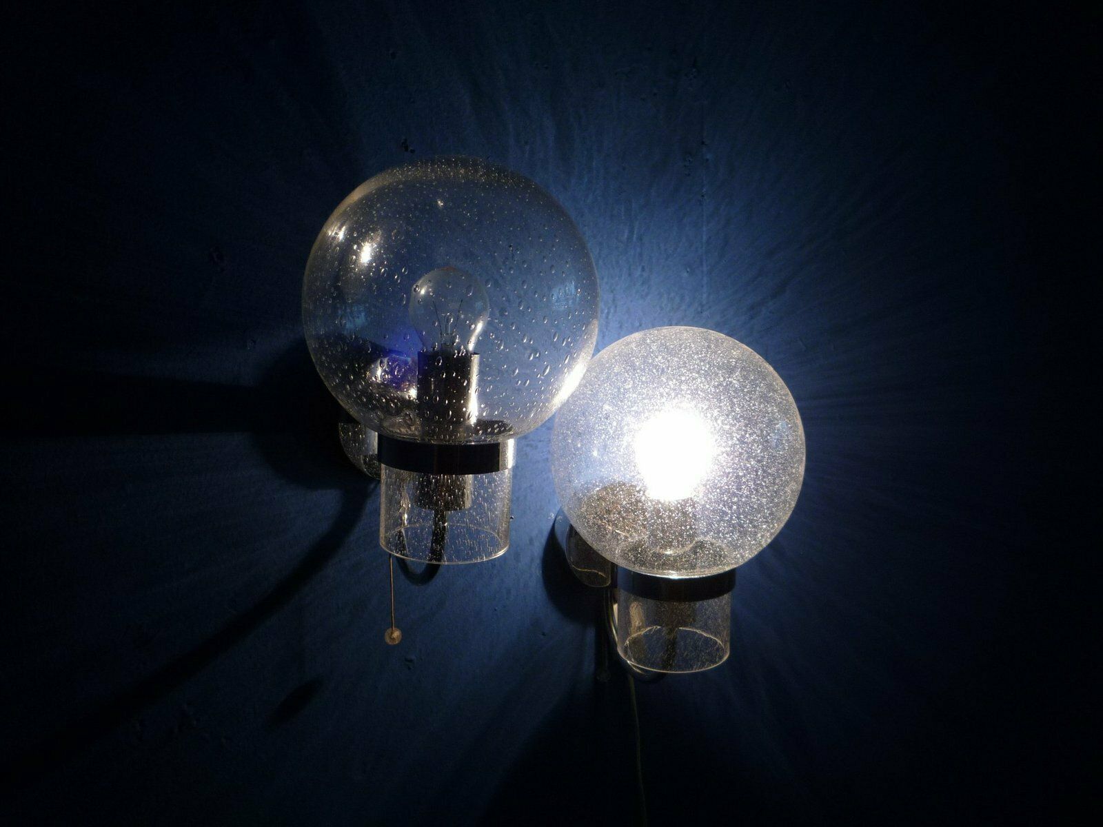 Wall Lamps From Limburg, 1960s, Set Of 2, Set Of 2 photo vinterior