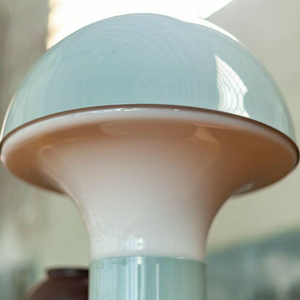 Large Postmodern Italian Mushroom Lamp, 1970s photo for sale