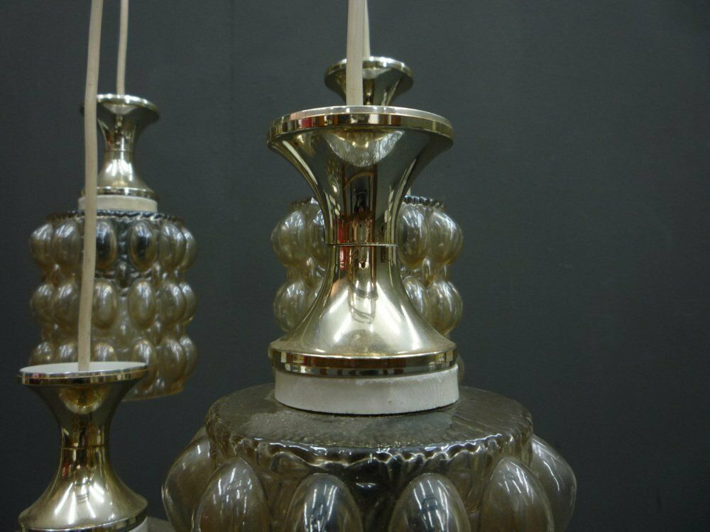 Space Age Cascade Pendant Lamp By Helena Tynell, 1960s photo buy