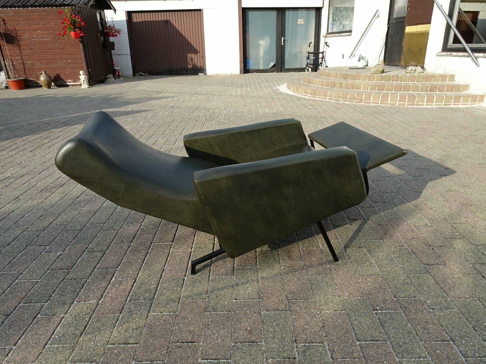 photo for sale Trelax Lounge Chair By Pierre Guariche For Meurop, Belgium