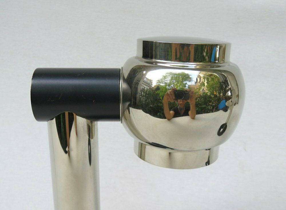 photo buy Small Italian Table Lamps In Brass, 1970s, Set Of 2