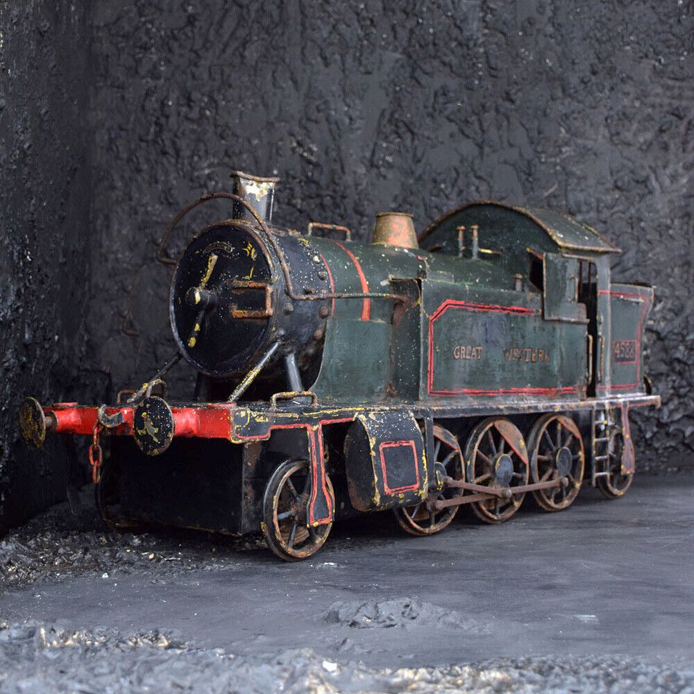 Amazing Locomotive, Early 20th Century photo for sale