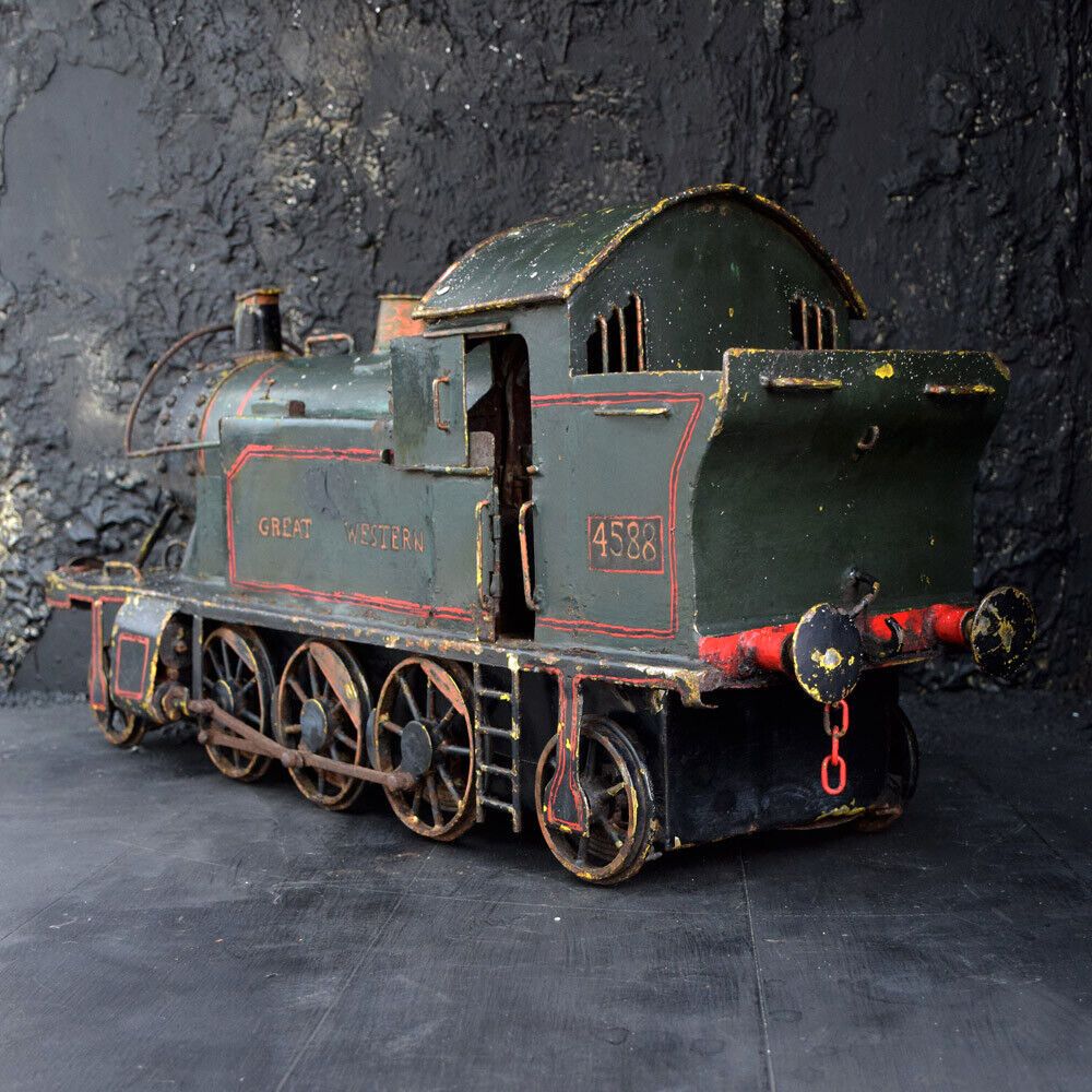 Amazing Locomotive, Early 20th Century photo buy